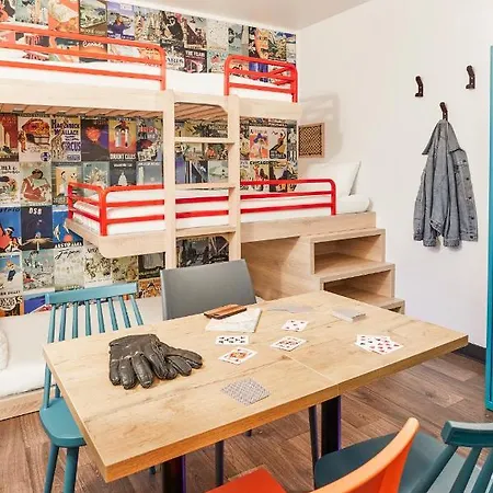 Hotel Hotelf1 Nord