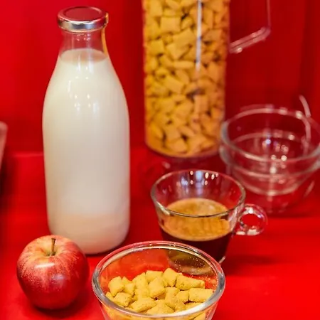 Szálloda Hotelf1 Nord