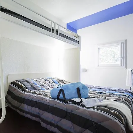 Szálloda Hotelf1 Nord Dijon