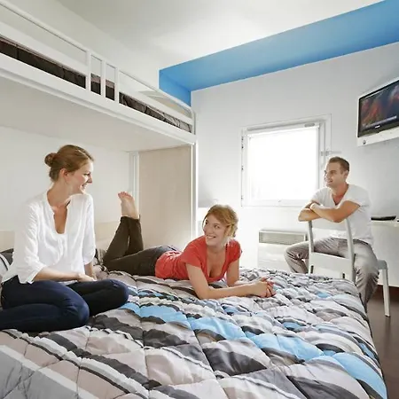 Hotelf1 Nord Hotel *