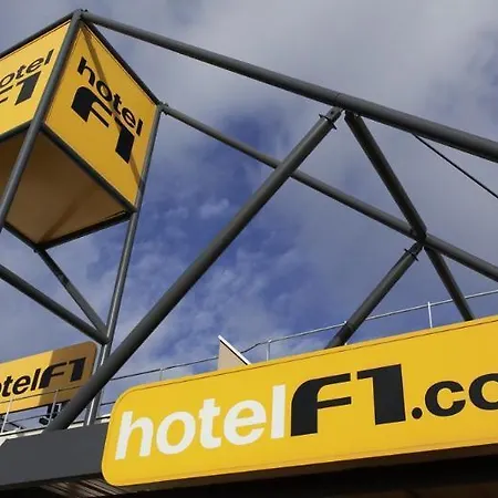Hotel Hotelf1 Nord *