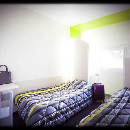 Hotelf1 Nord Hotel Dijon