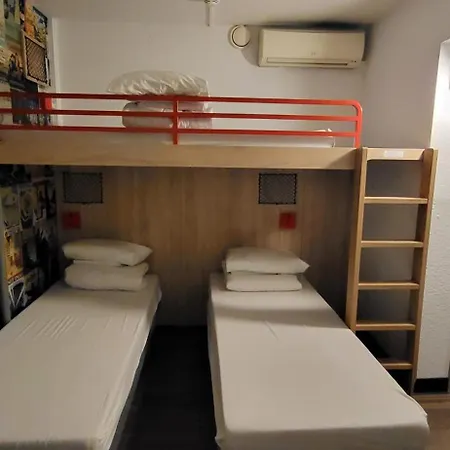 Hotelf1 Nord Szálloda Dijon