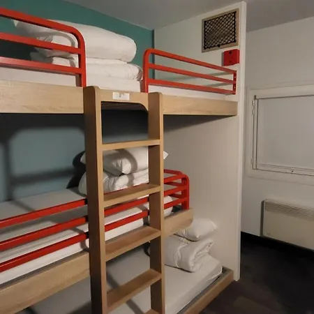 Hotelf1 Nord * Dijon