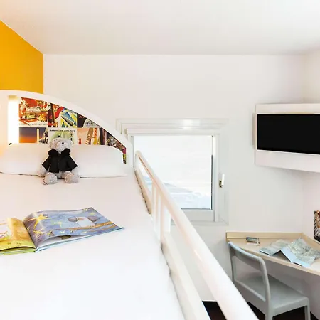 Hotel Hotelf1 Nord