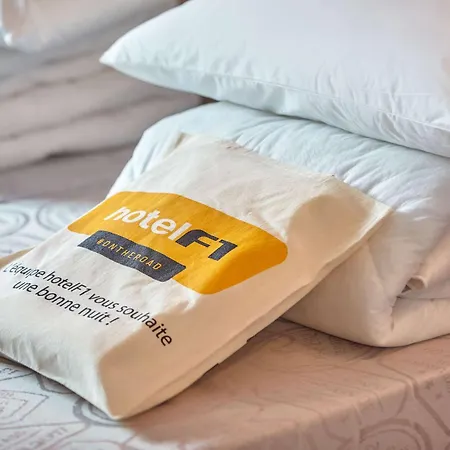 Hotelf1 Nord Hotell Dijon