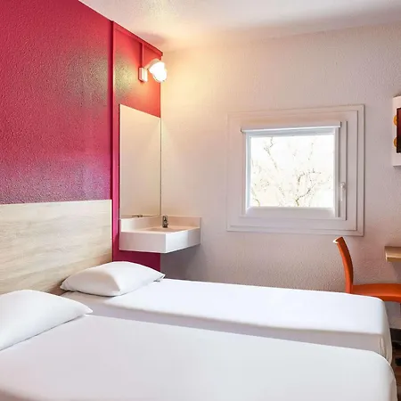 Hotelf1 Nord Hotel Dijon
