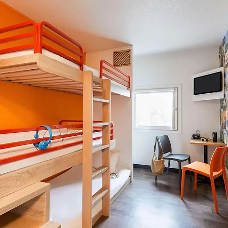Hotel Hotelf1 Nord *