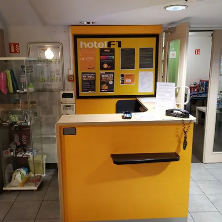 Hotelf1 Nord Szálloda