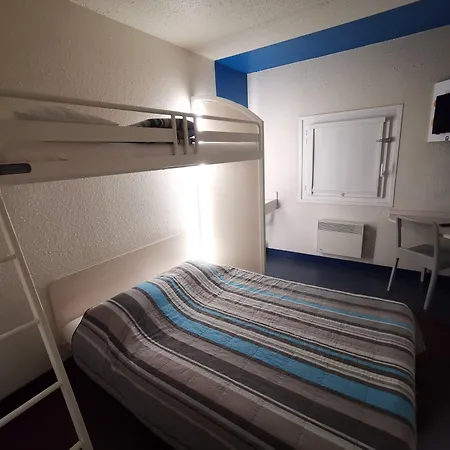 Szálloda Hotelf1 Nord Dijon