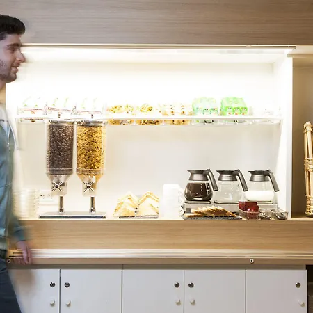 Hotelf1 Nord Szálloda Dijon