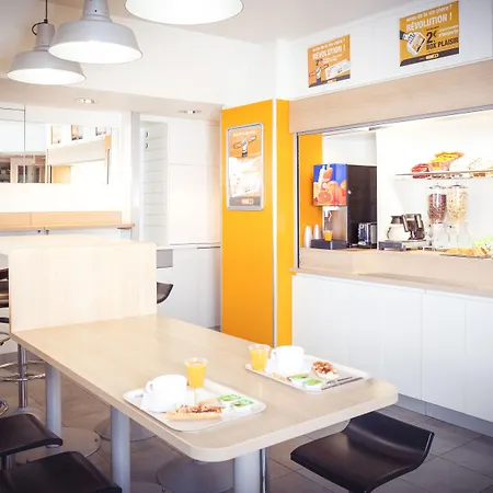 Hotelf1 Nord * Dijon