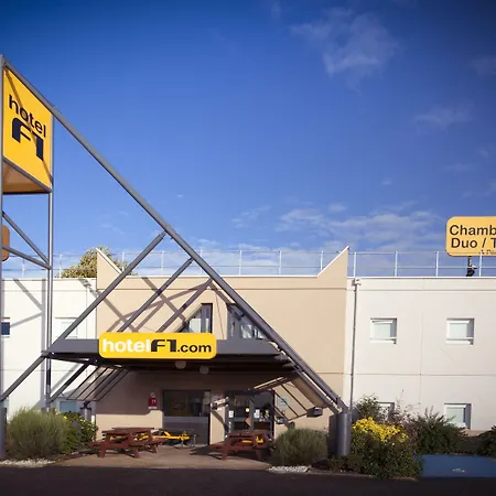 Szálloda Hotelf1 Nord