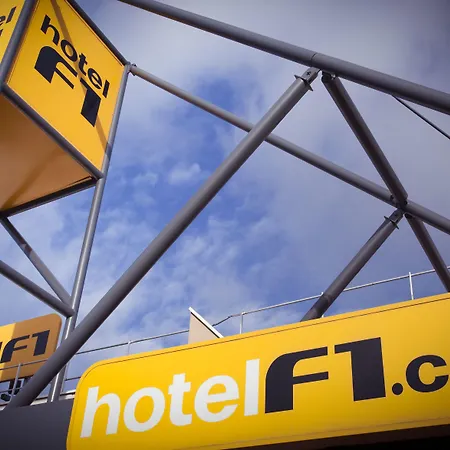 Hotelf1 Nord *