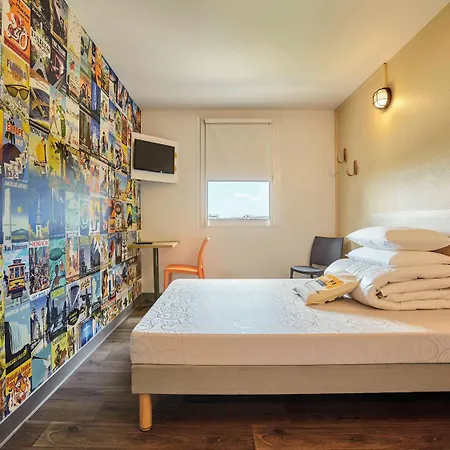 Hotel Hotelf1 Nord *
