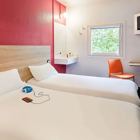Hotel Hotelf1 Nord *