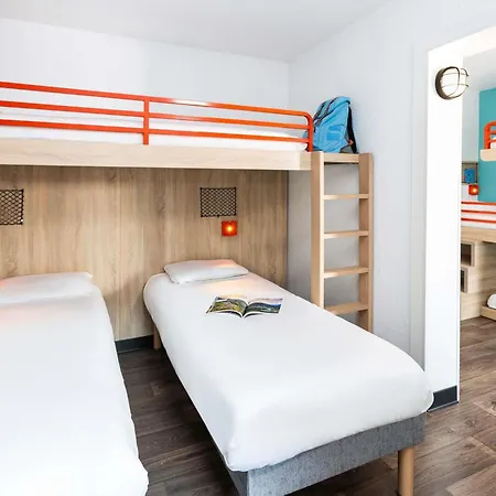 Hotelf1 Nord * Dijon