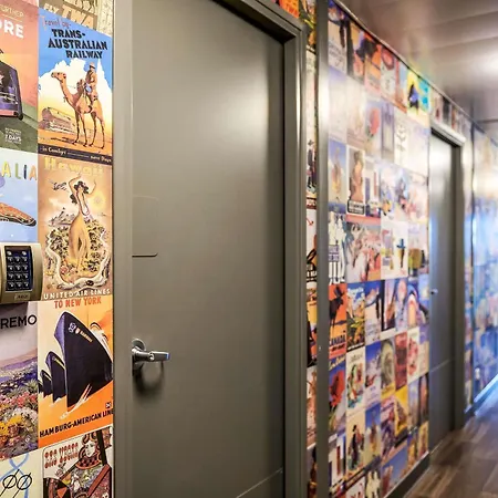 Szálloda Hotelf1 Nord Dijon