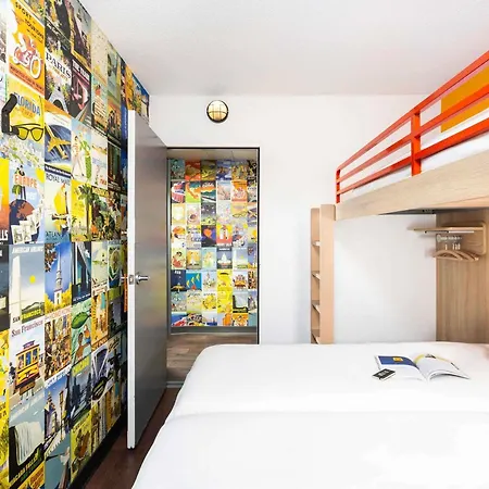 Hotelf1 Nord * Dijon