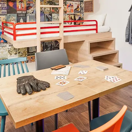 Hotelf1 Nord * Dijon