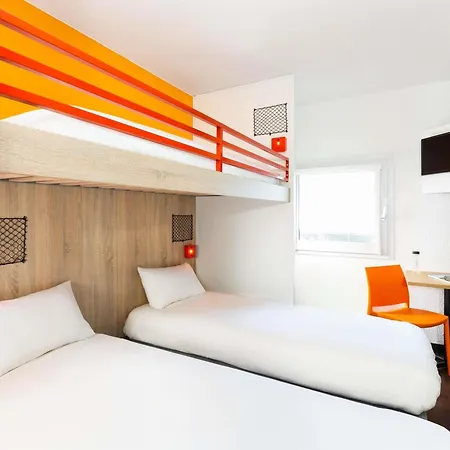 Szálloda Hotelf1 Nord Dijon