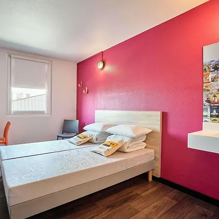 Hotelf1 Nord * Dijon