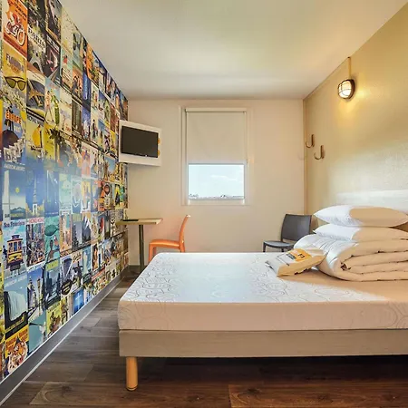 Hotel Hotelf1 Nord *