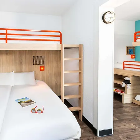 Hotelf1 Nord * Dijon