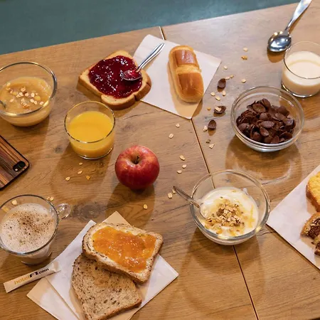 Szálloda Hotelf1 Nord *