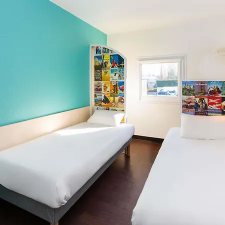 Hotelf1 Nord Hotel Dijon