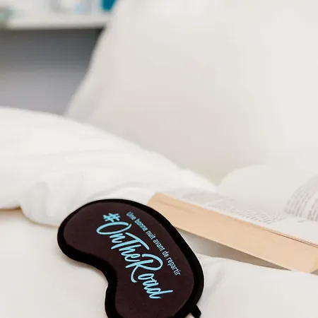 호텔 Hotelf1 Nord *