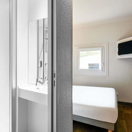 Hotelf1 Nord Hotel Dijon