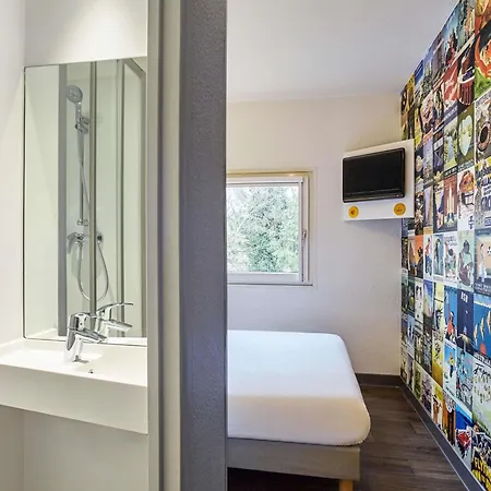 Hotelf1 Nord * Dijon