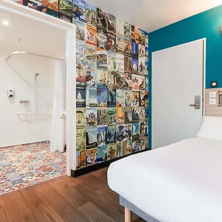 Hotelf1 Nord Hotel Dijon