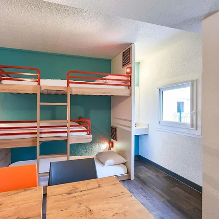 Hotel Hotelf1 Nord Dijon