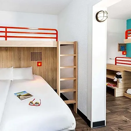 Hotel Hotelf1 Nord Dijon