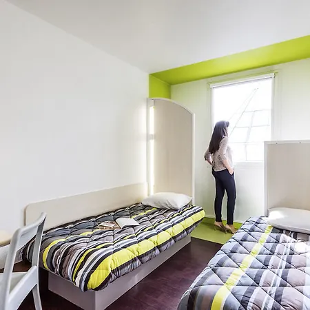Hotel Hotelf1 Nord Dijon