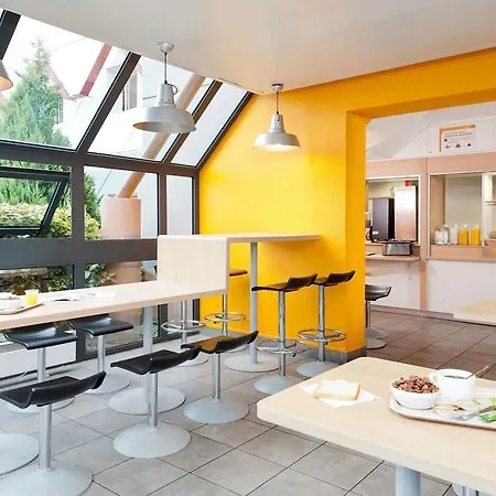 Hotel Hotelf1 Nord *