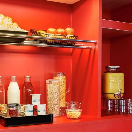 Hotelf1 Nord Hotel *