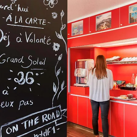 Hotelf1 Nord * Dijon