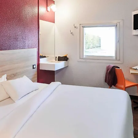 Szálloda Hotelf1 Nord Dijon