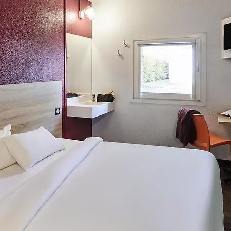 Hotelf1 Nord * Dijon