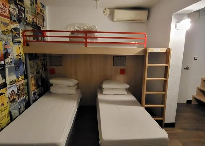 Hotelf1 Nord Szálloda Dijon