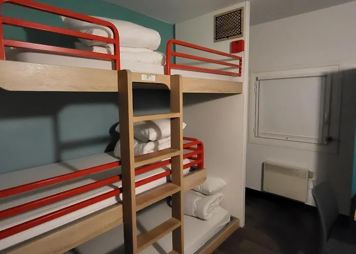 Hotelf1 Nord * Dijon