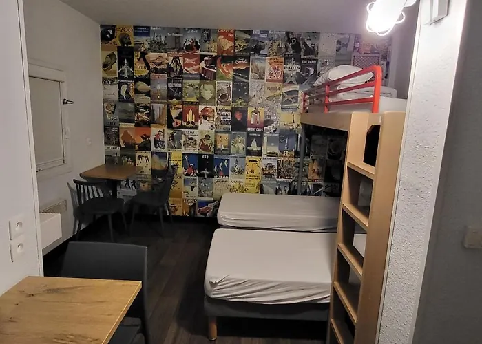 Szálloda Hotelf1 Nord *