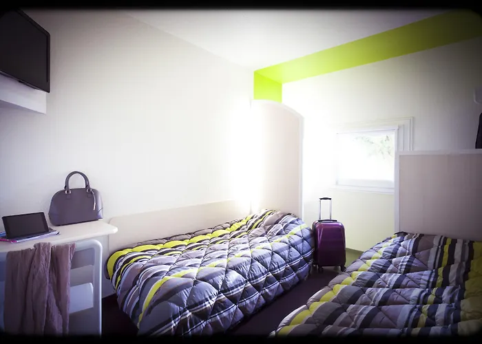 Hotelf1 Nord * Dijon