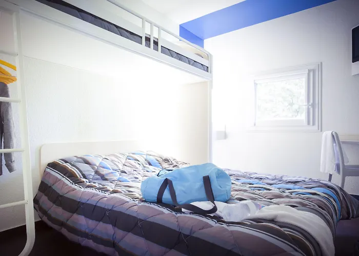 Hotel Hotelf1 Nord Dijon