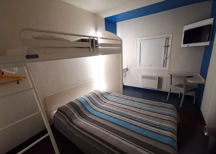 Hotel Hotelf1 Nord Dijon