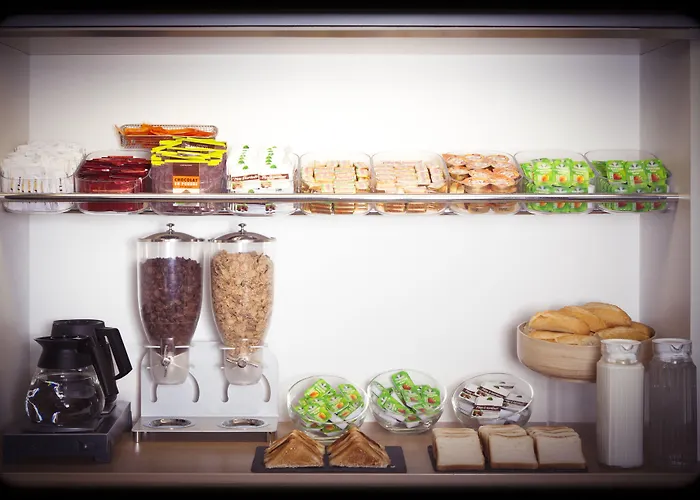 Hotelf1 Nord Hotell *