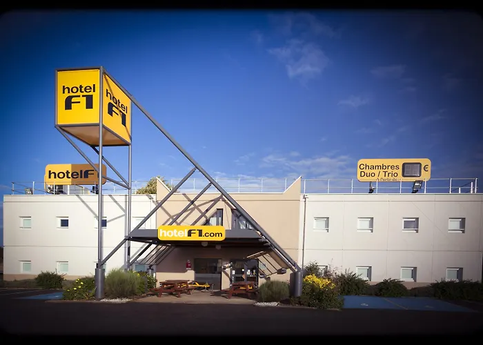 Hotel Hotelf1 Nord *